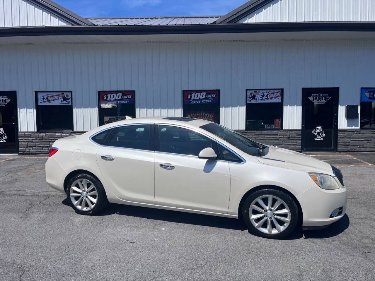 2013 BUICK Verano