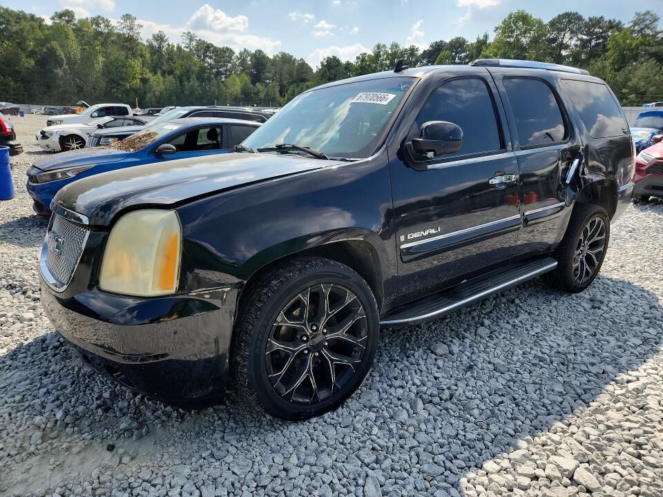 2007 GMC Yukon