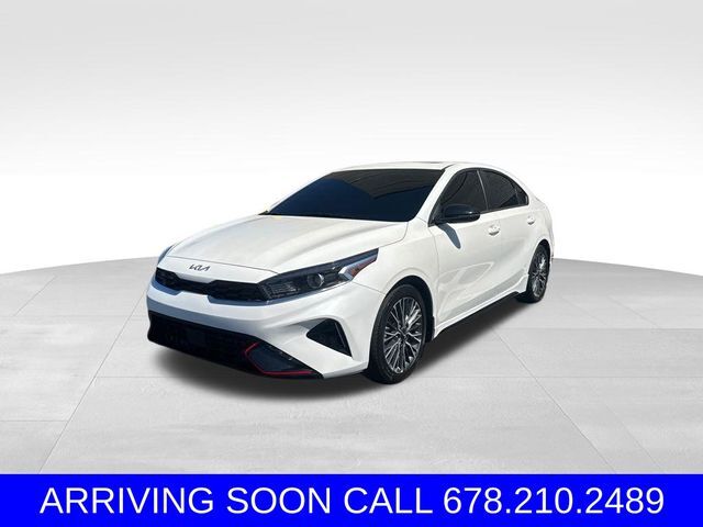 2024 KIA Forte