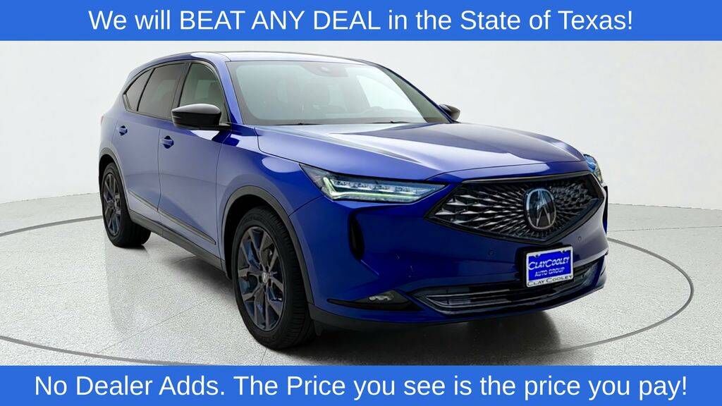 2022 ACURA MDX