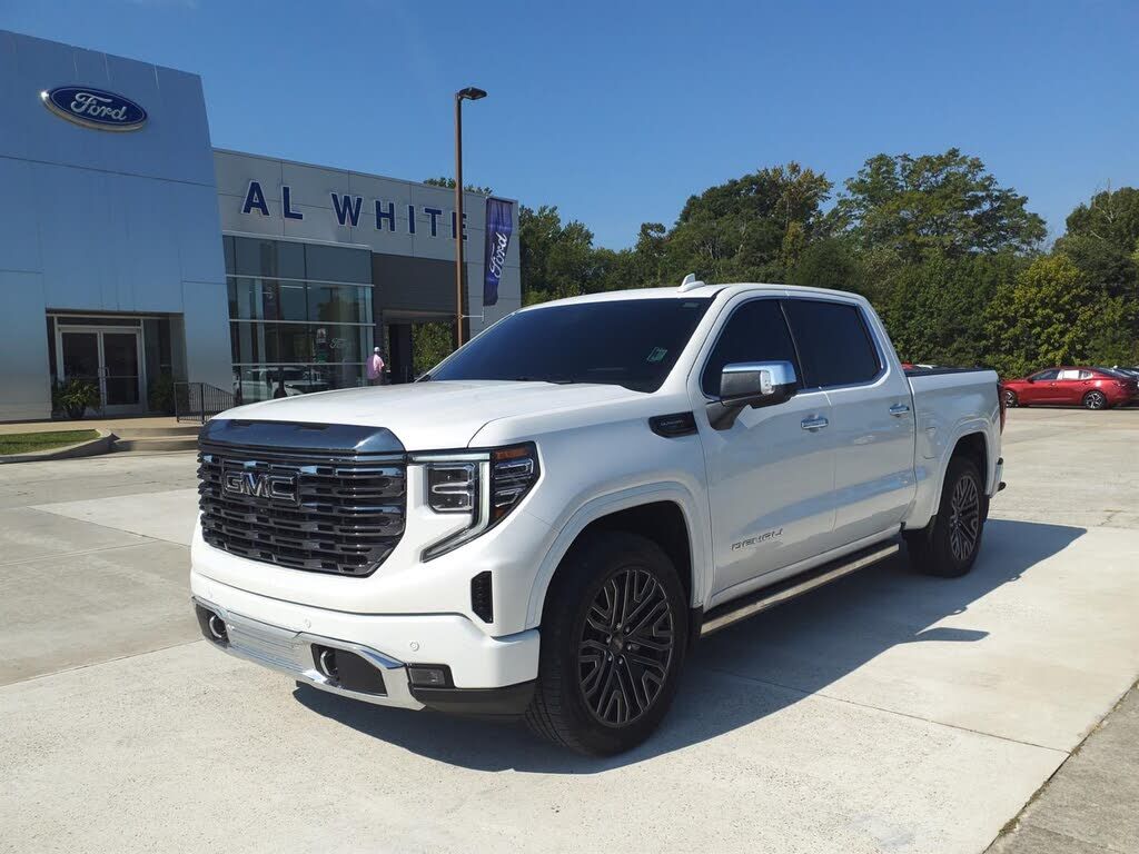 2022 GMC Sierra