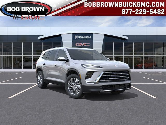 2027 BUICK Enclave