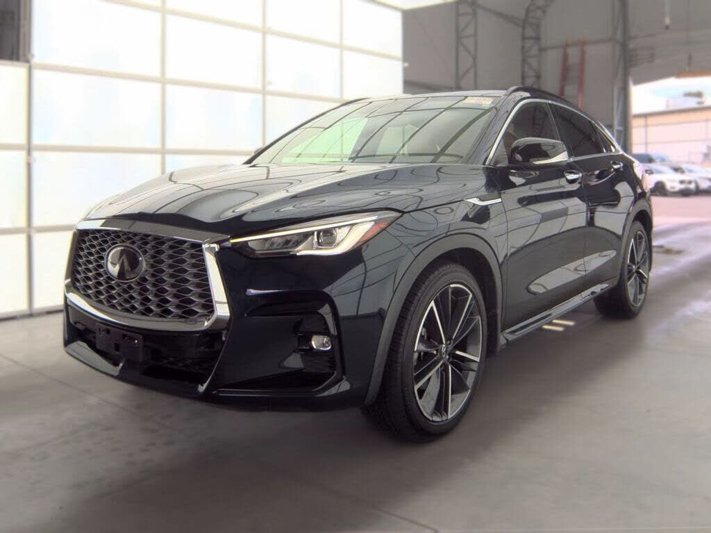 2023 INFINITI QX55
