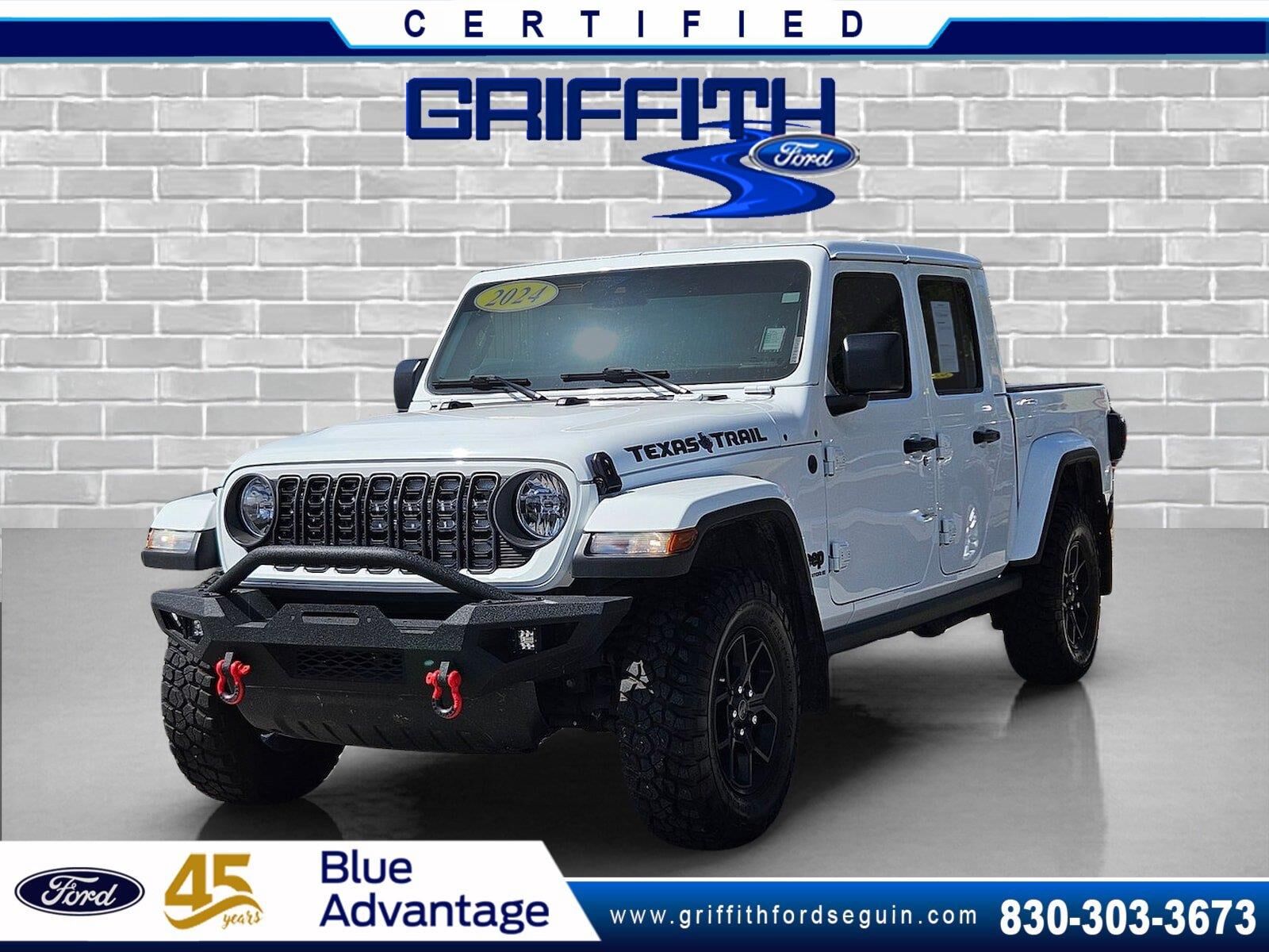 2024 JEEP Gladiator