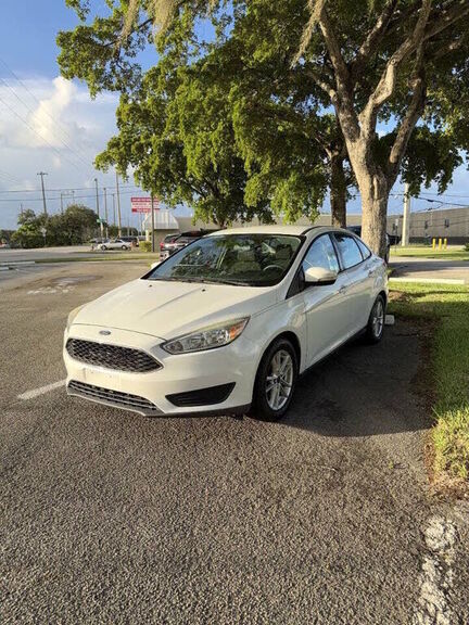 2015 FORD Focus