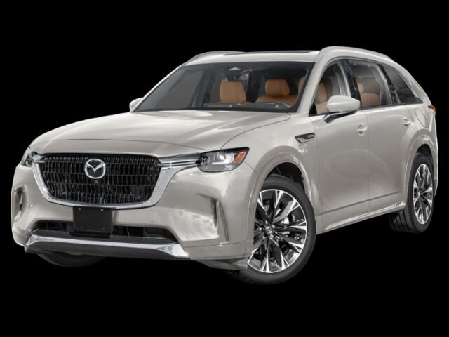 2026 MAZDA CX-90