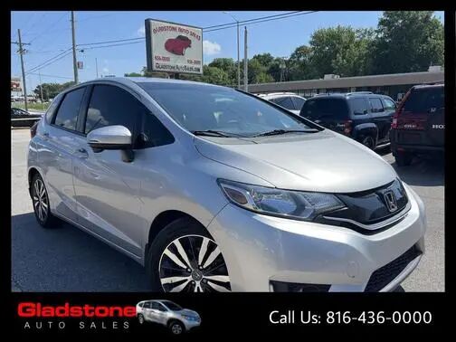 2015 HONDA Fit