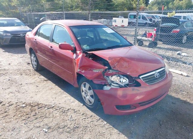 2005 TOYOTA Corolla