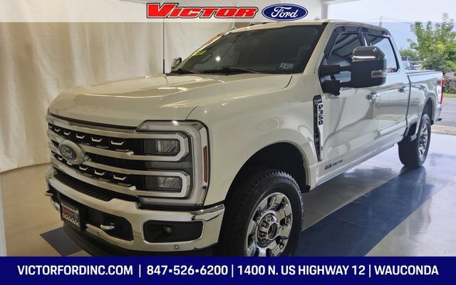 2024 FORD F-350