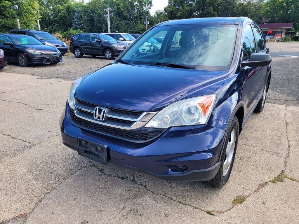 2010 HONDA CR-V