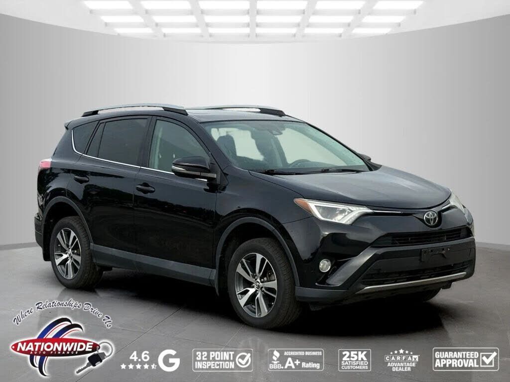 2017 TOYOTA RAV4