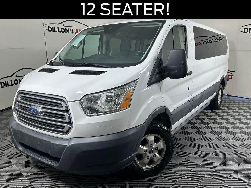 2017 FORD Transit