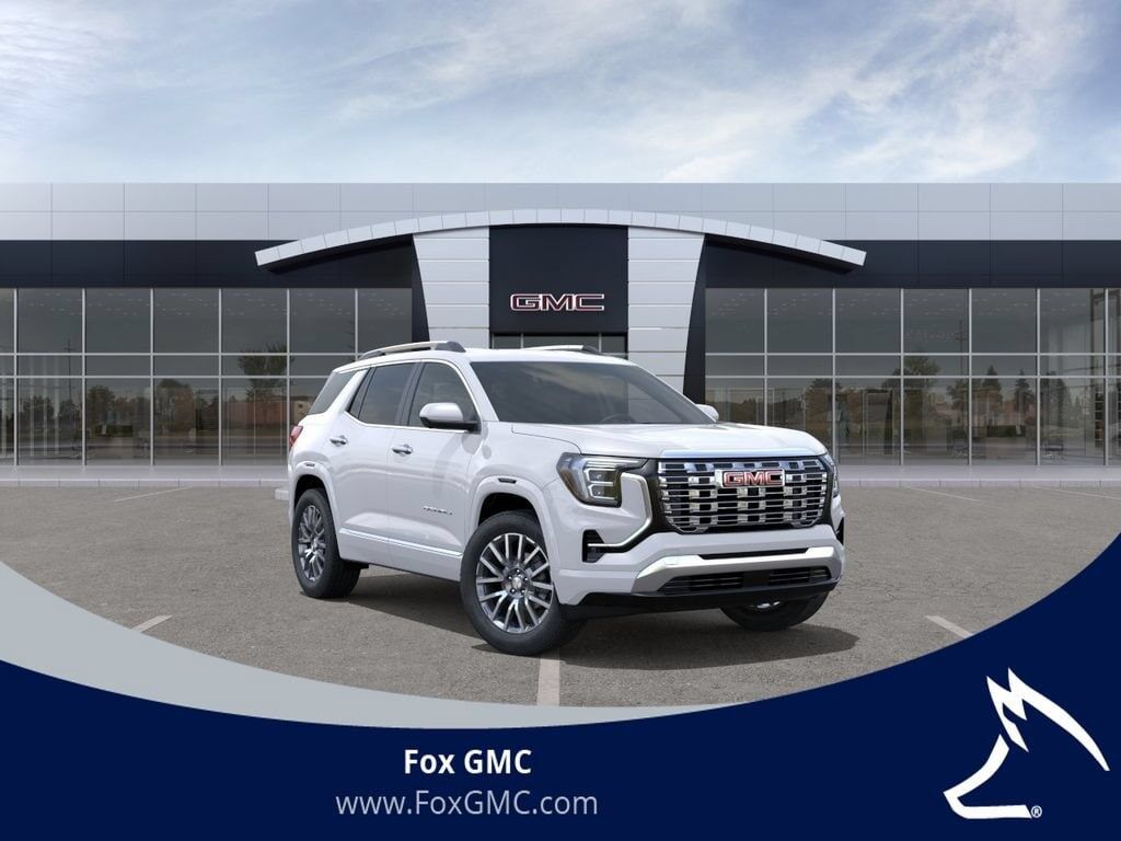 2027 GMC Terrain