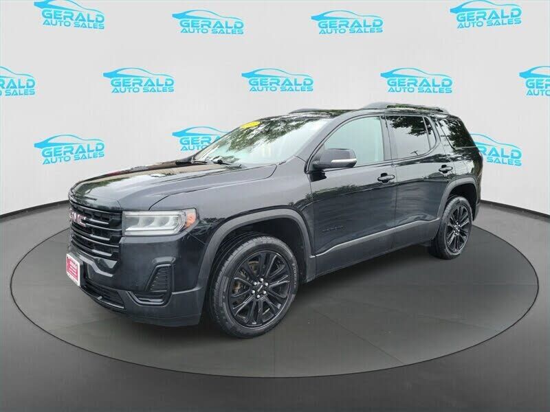 2022 GMC Acadia