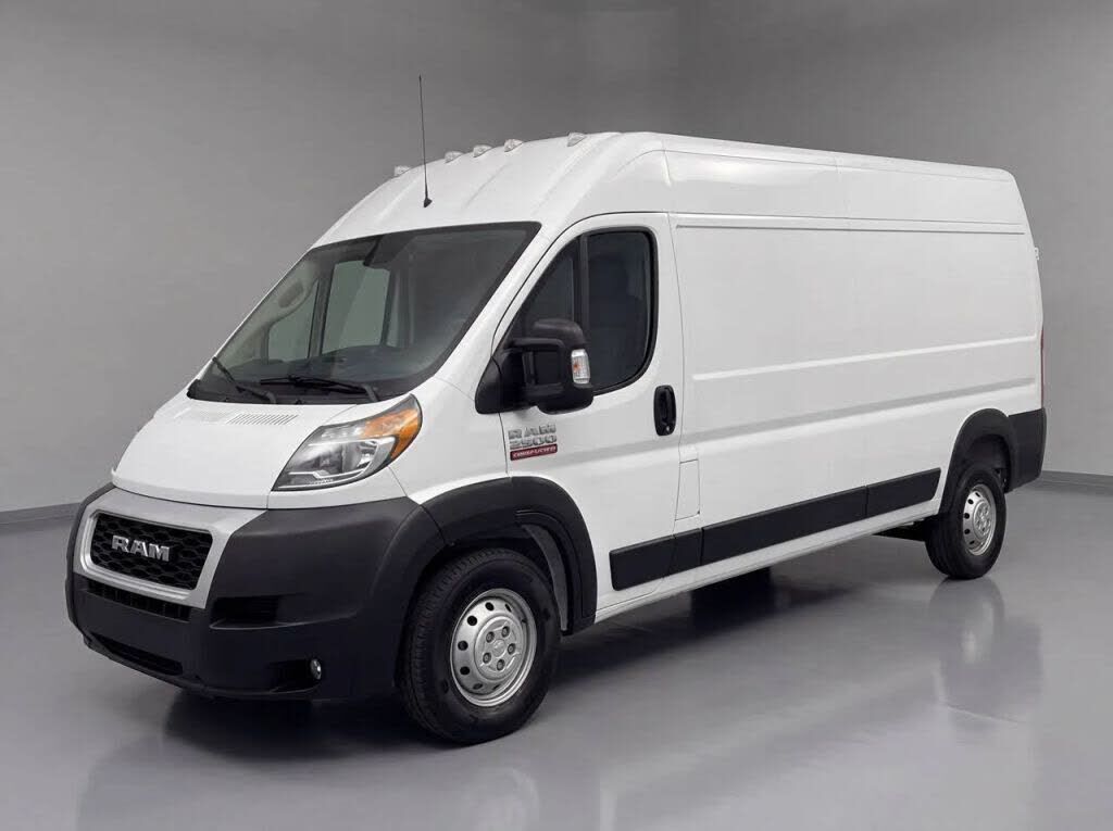 2020 RAM Promaster 2500