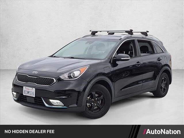 2018 KIA Niro