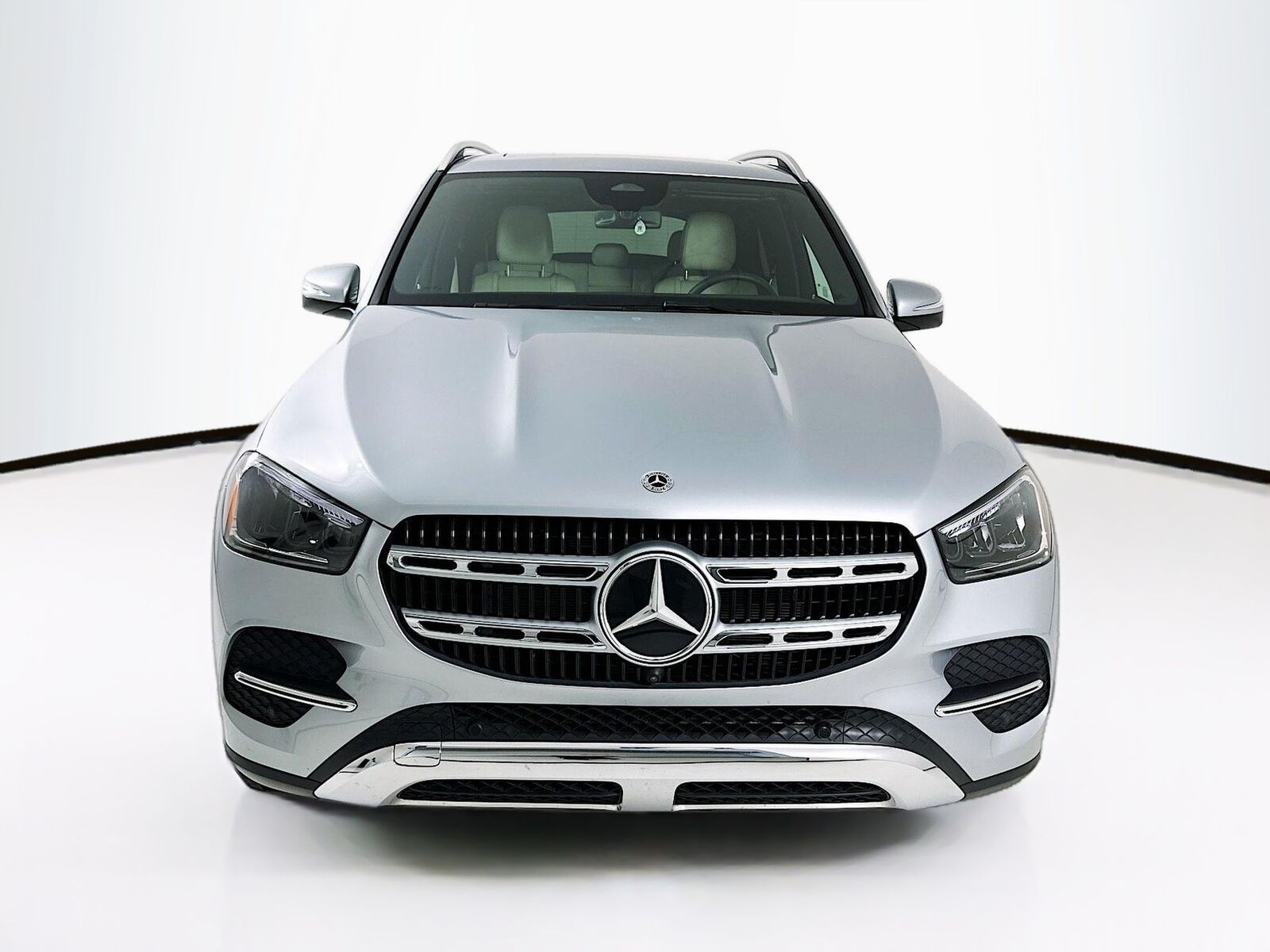 2026 Mercedes-Benz GLE-Class