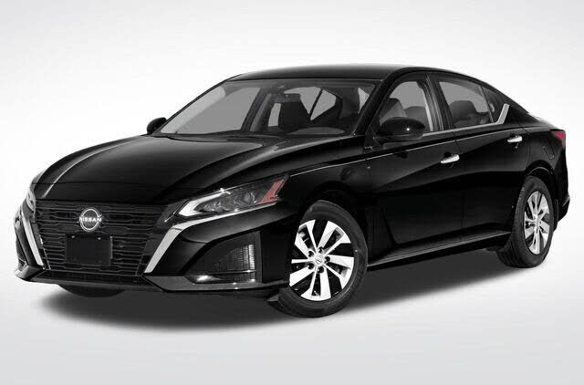2024 NISSAN Altima