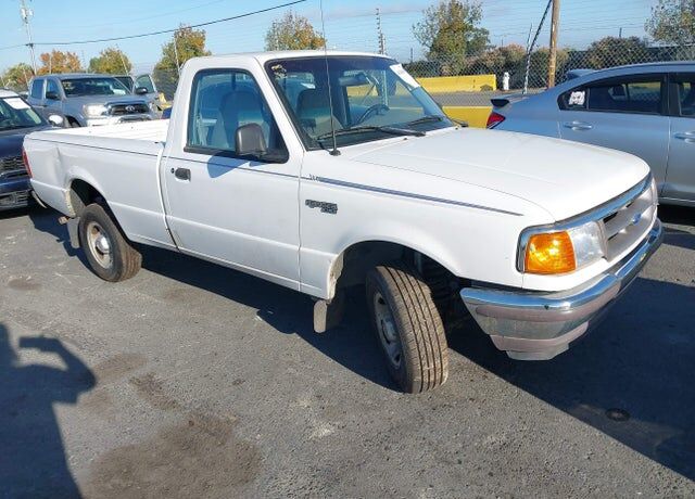 1996 FORD Ranger