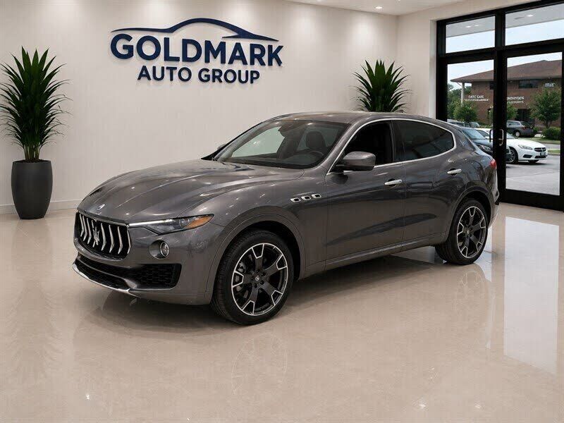 2020 MASERATI Levante