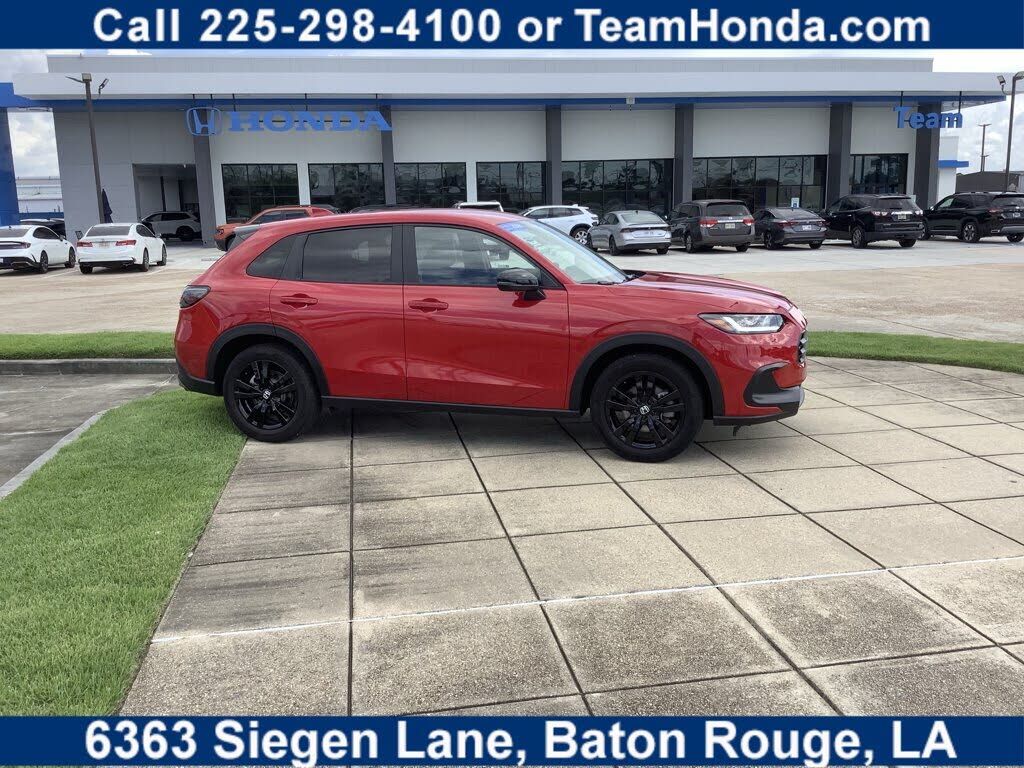 2026 HONDA HR-V
