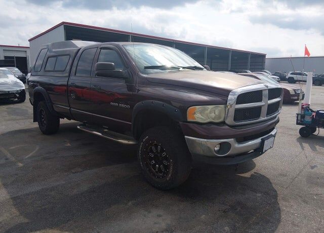 2004 DODGE Ram