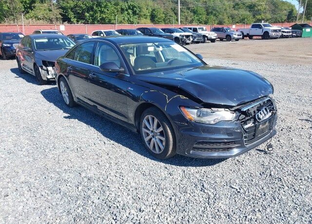 2015 AUDI A6