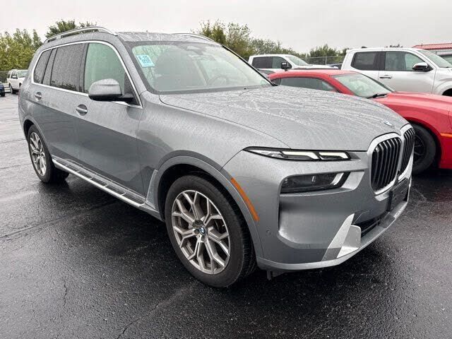 2026 BMW X7