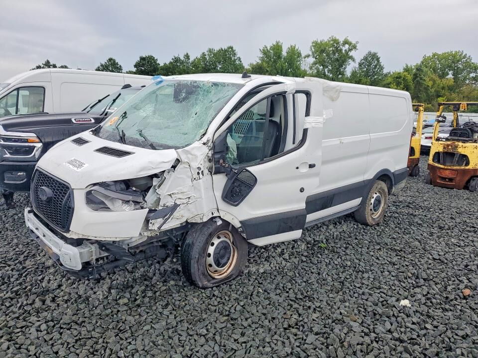 2023 FORD Transit