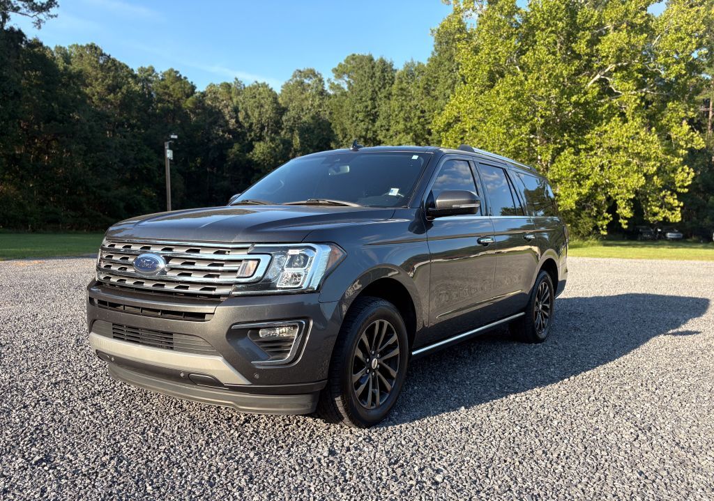 2020 FORD Expedition