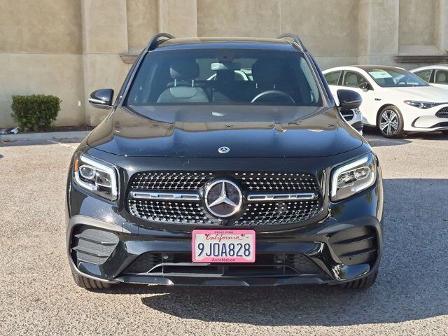 2023 Mercedes-Benz GLB-Class