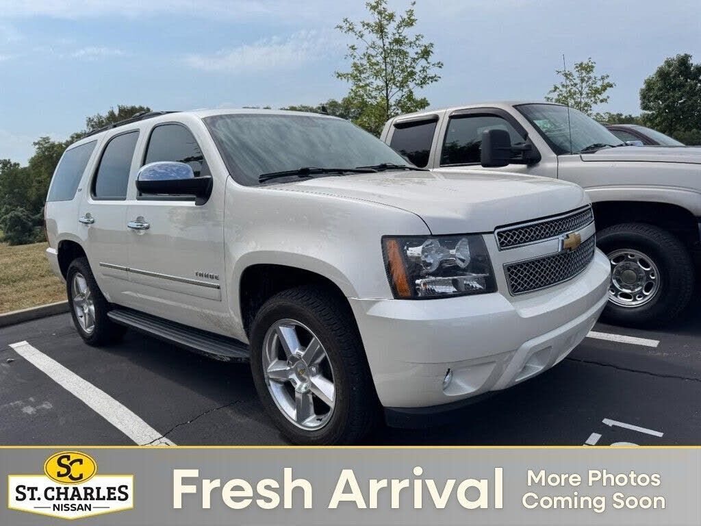 2013 CHEVROLET Tahoe