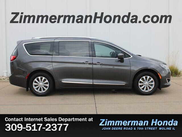 2018 CHRYSLER Pacifica
