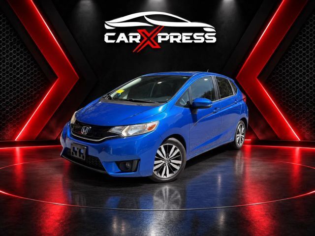 2017 HONDA Fit