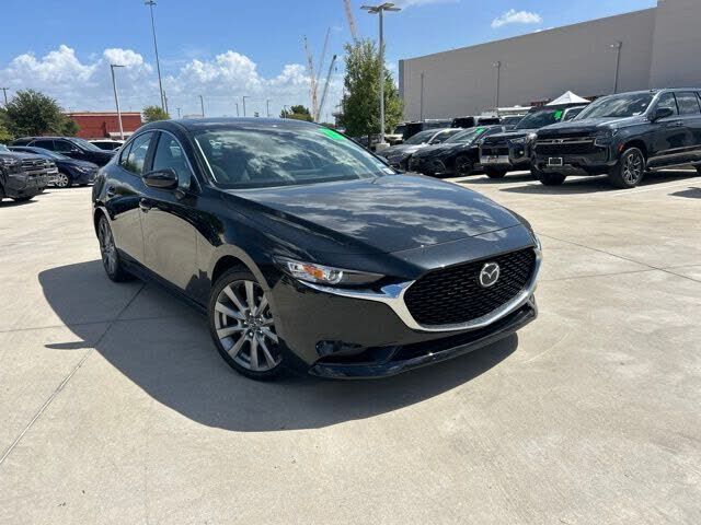 2023 MAZDA Mazda3