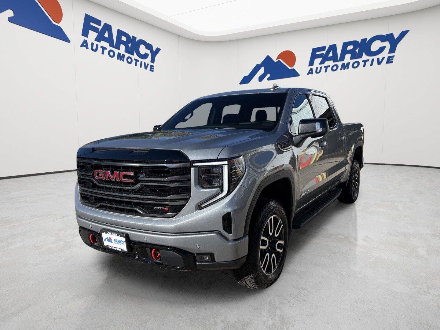 2026 GMC Sierra