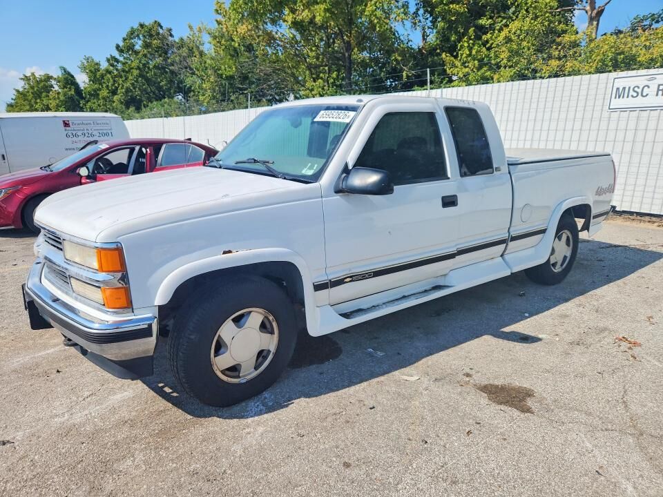 1997 CHEVROLET GMT-400