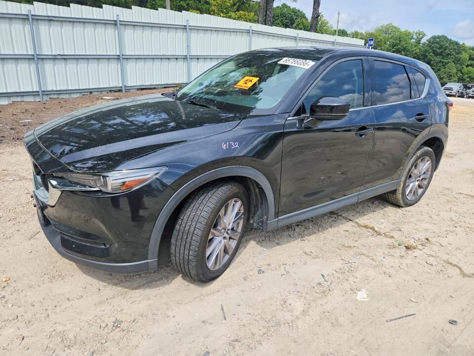 2020 MAZDA CX-5
