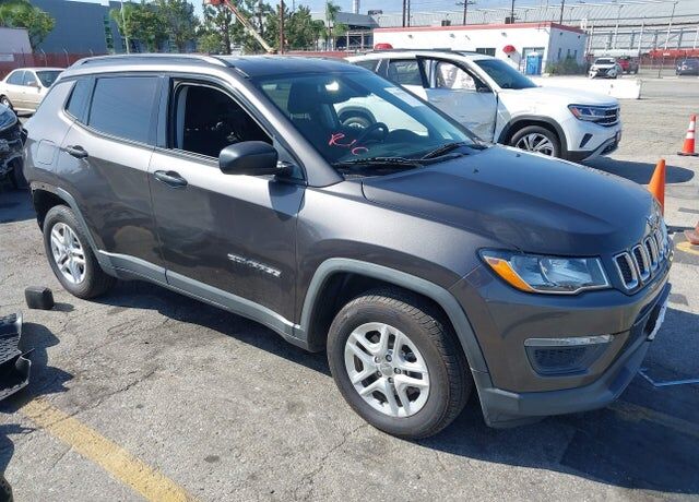 2018 JEEP Compass