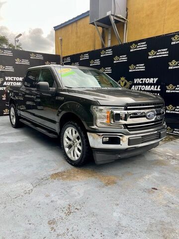 2019 FORD F-150