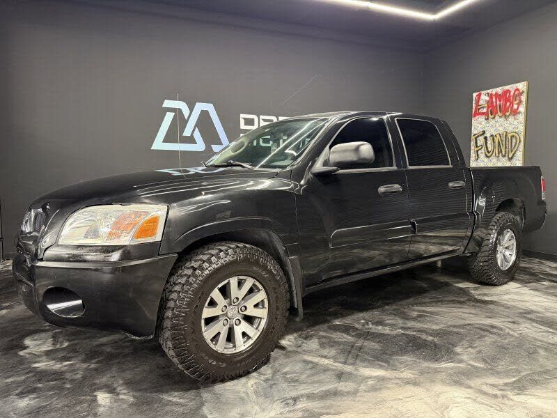 2007 MITSUBISHI Raider