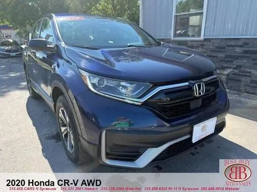 2020 HONDA CR-V