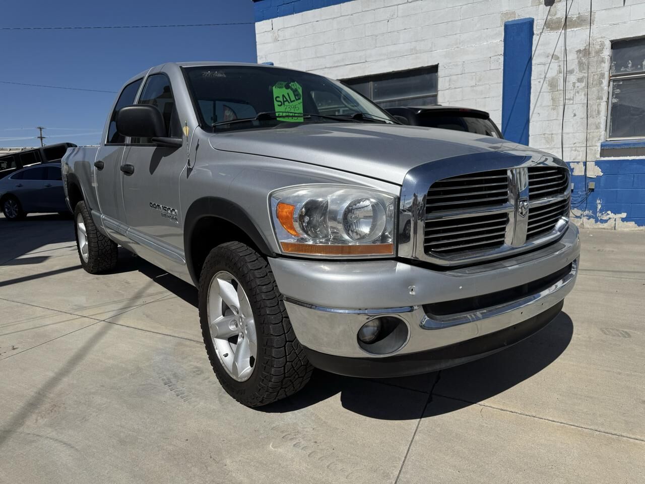 2006 DODGE Ram
