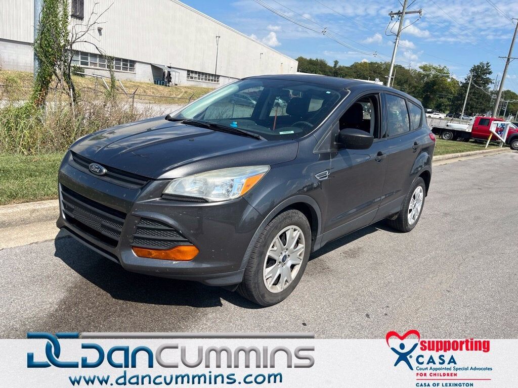 2016 FORD Escape