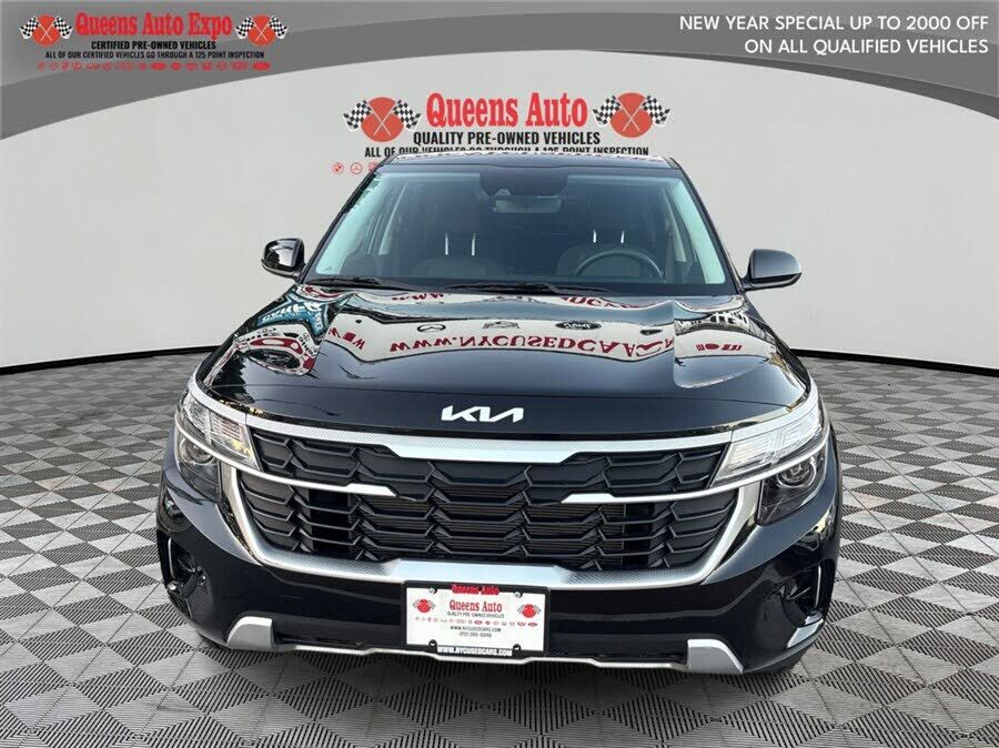 2023 KIA Seltos
