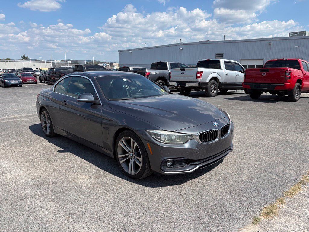 2018 BMW 430i