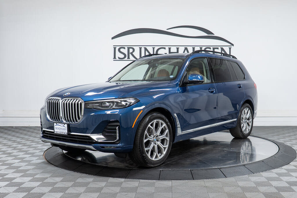2022 BMW X7