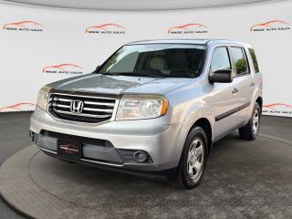 2015 HONDA Pilot