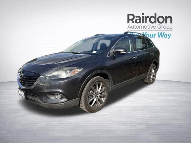 2014 MAZDA CX-9
