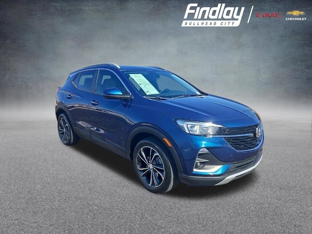 2021 BUICK Encore GX